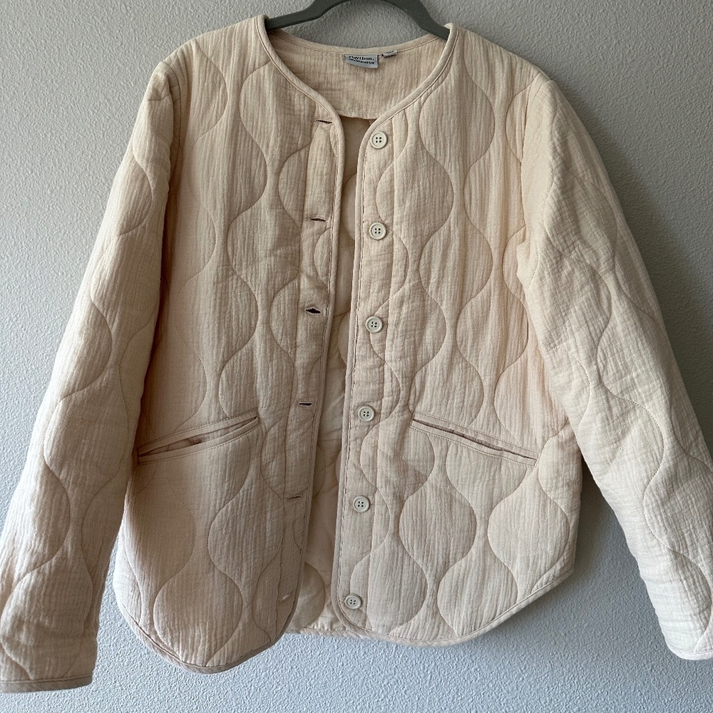Rhythm Quilted Jacket